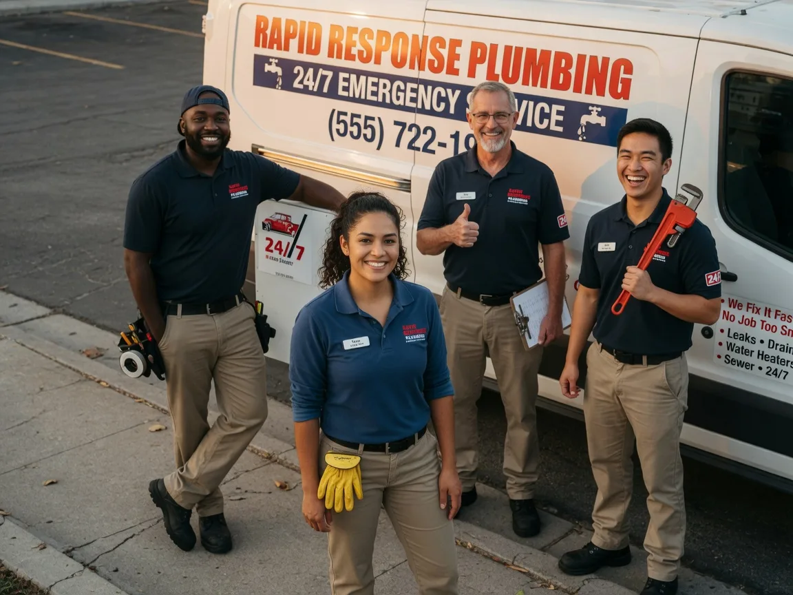 Emergency Plumber company in Castor, LA