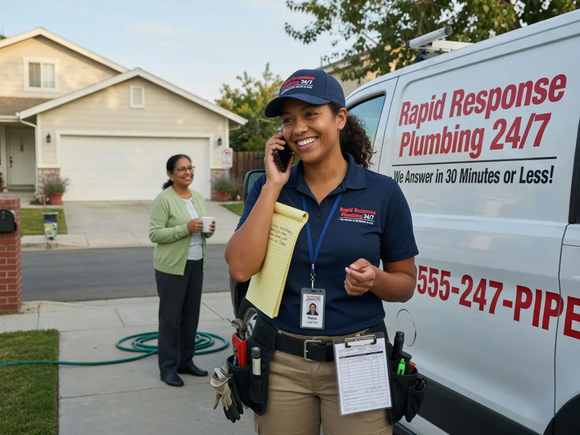 Emergency Plumber Castor, LA FAQs